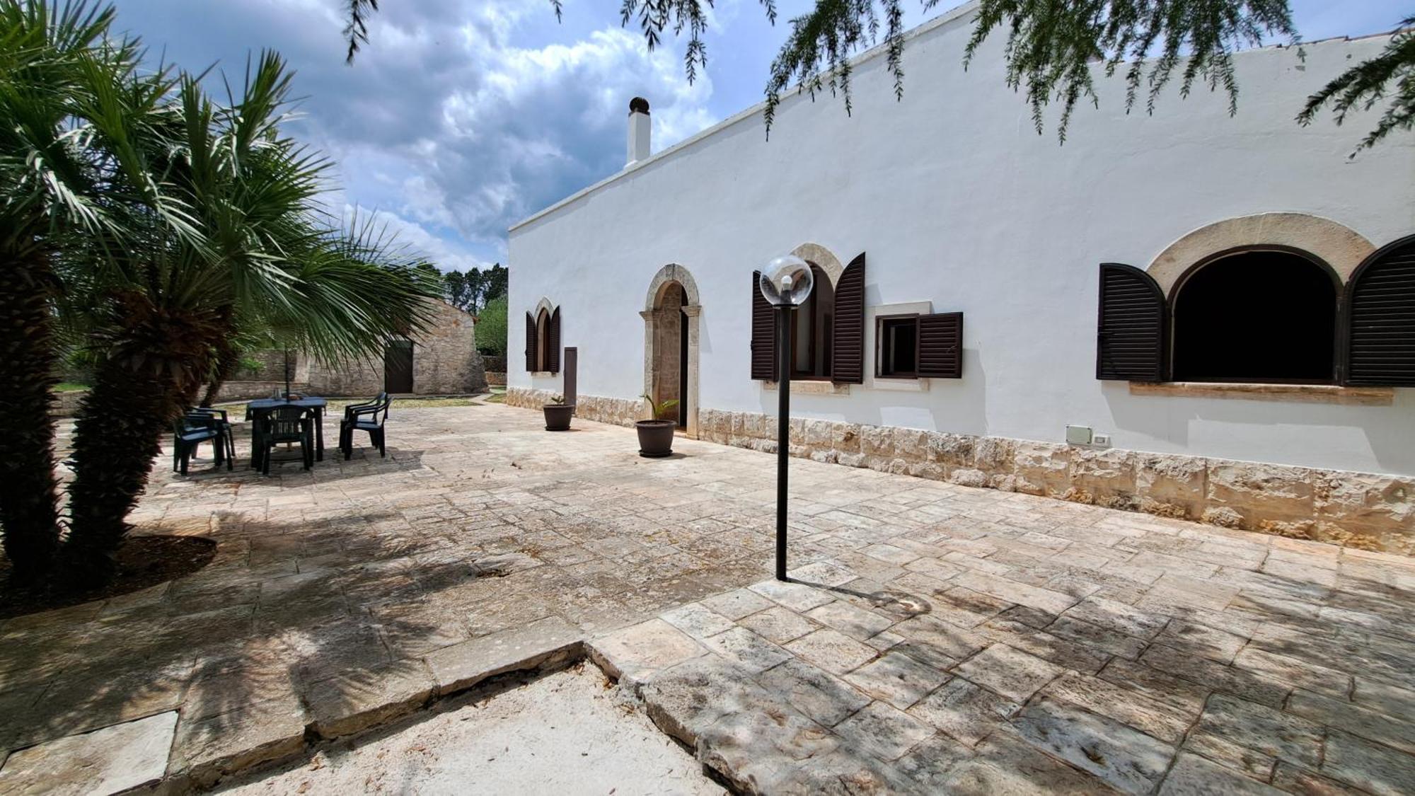 Casolare Di Puglia Villa Noci Exterior foto